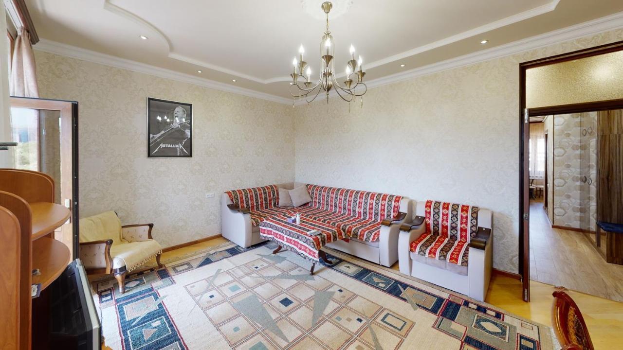Yerevan City Center Apartment Exterior foto